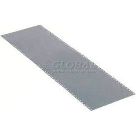 GLOBAL EQUIPMENT Global Industrial„¢ End Panel 24 X 39 234CP106